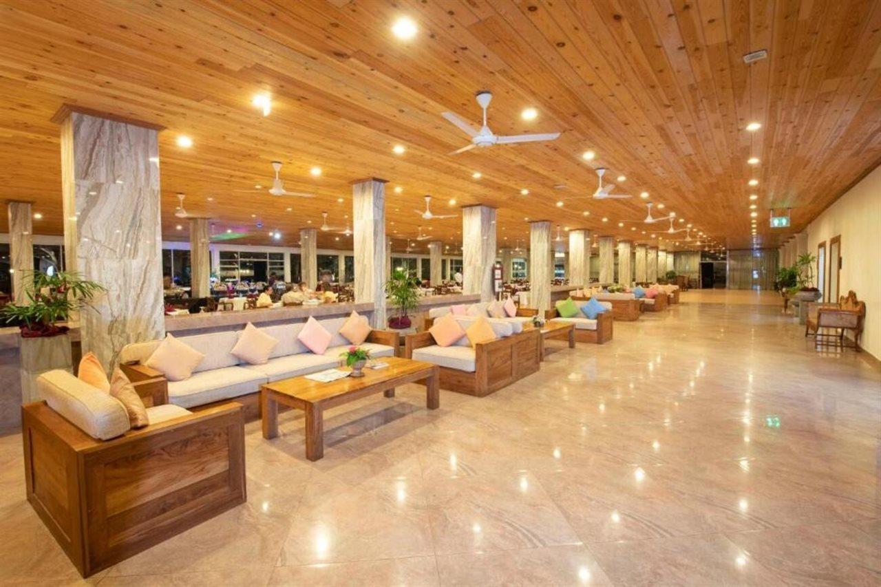 Hotel Sudu Araliya Polonnaruva Kültér fotó