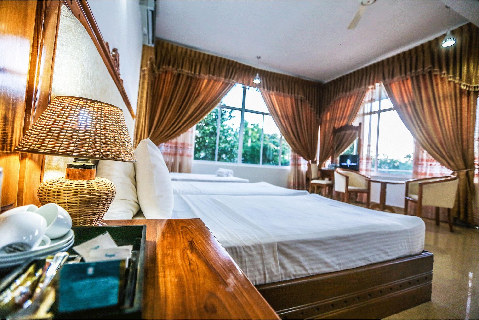Hotel Sudu Araliya Polonnaruva Kültér fotó