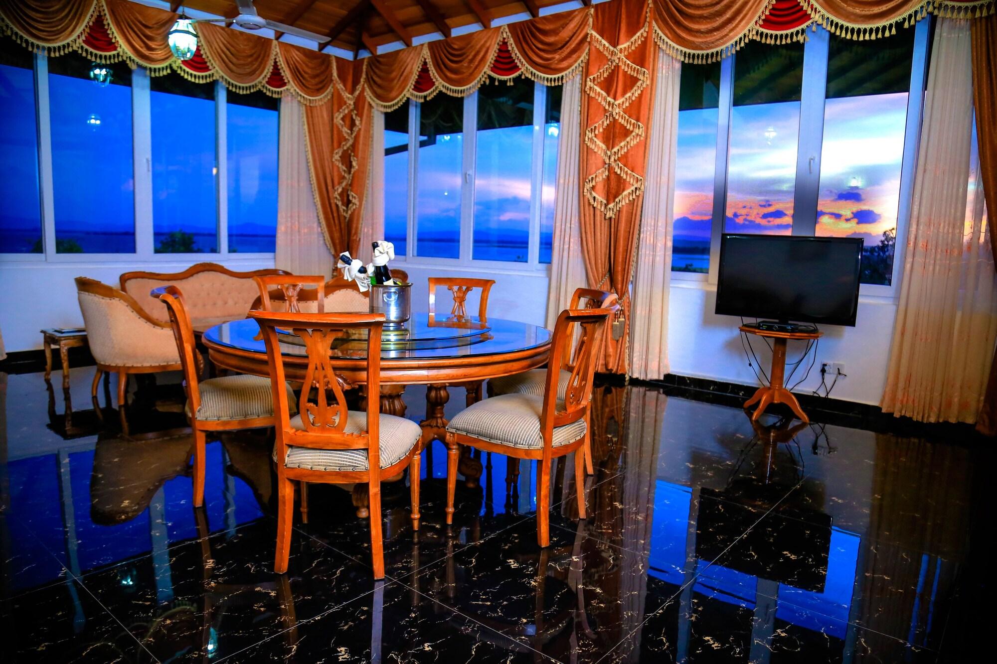 Hotel Sudu Araliya Polonnaruva Kültér fotó