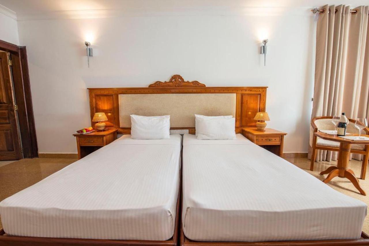 Hotel Sudu Araliya Polonnaruva Kültér fotó