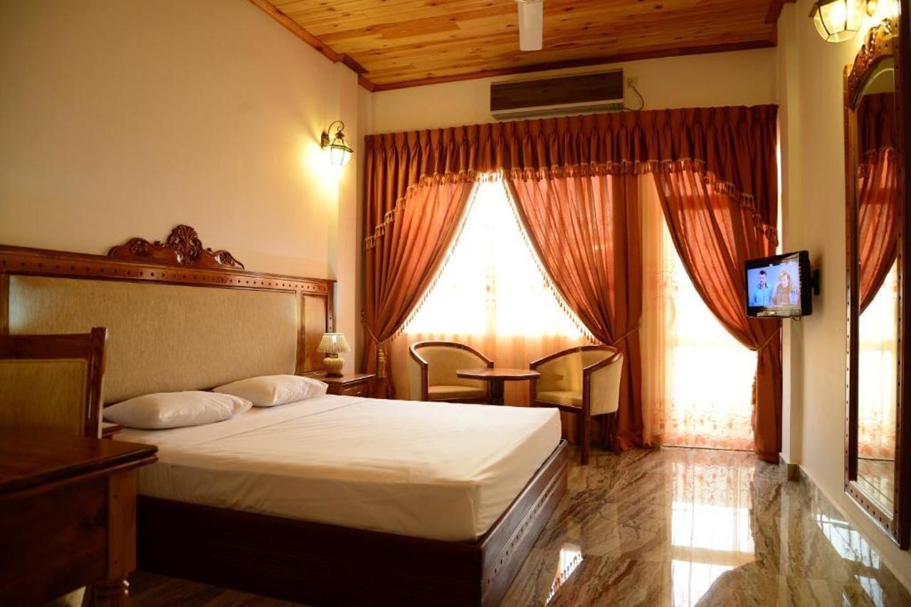 Hotel Sudu Araliya Polonnaruva Kültér fotó
