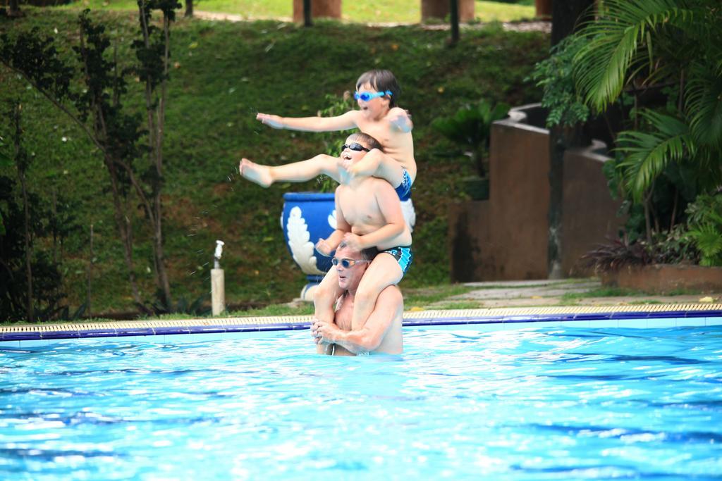 Hotel Sudu Araliya Polonnaruva Kültér fotó