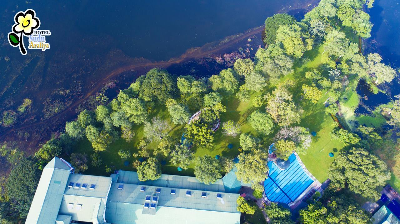 Hotel Sudu Araliya Polonnaruva Kültér fotó