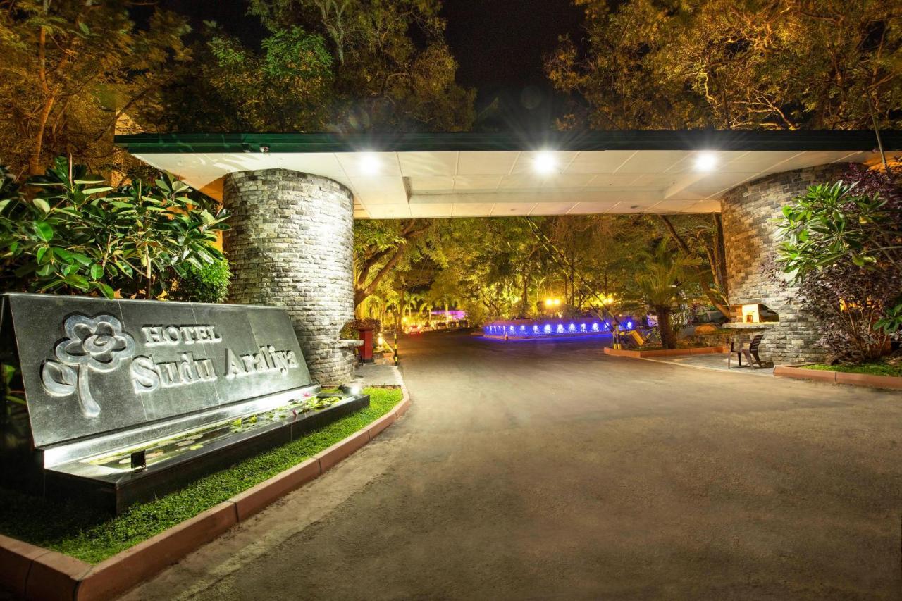 Hotel Sudu Araliya Polonnaruva Kültér fotó
