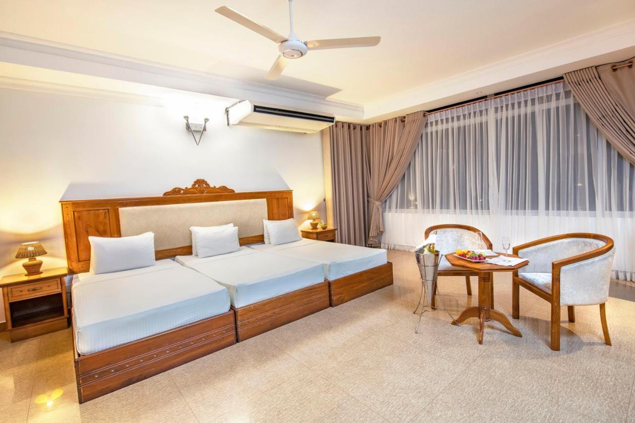 Hotel Sudu Araliya Polonnaruva Kültér fotó
