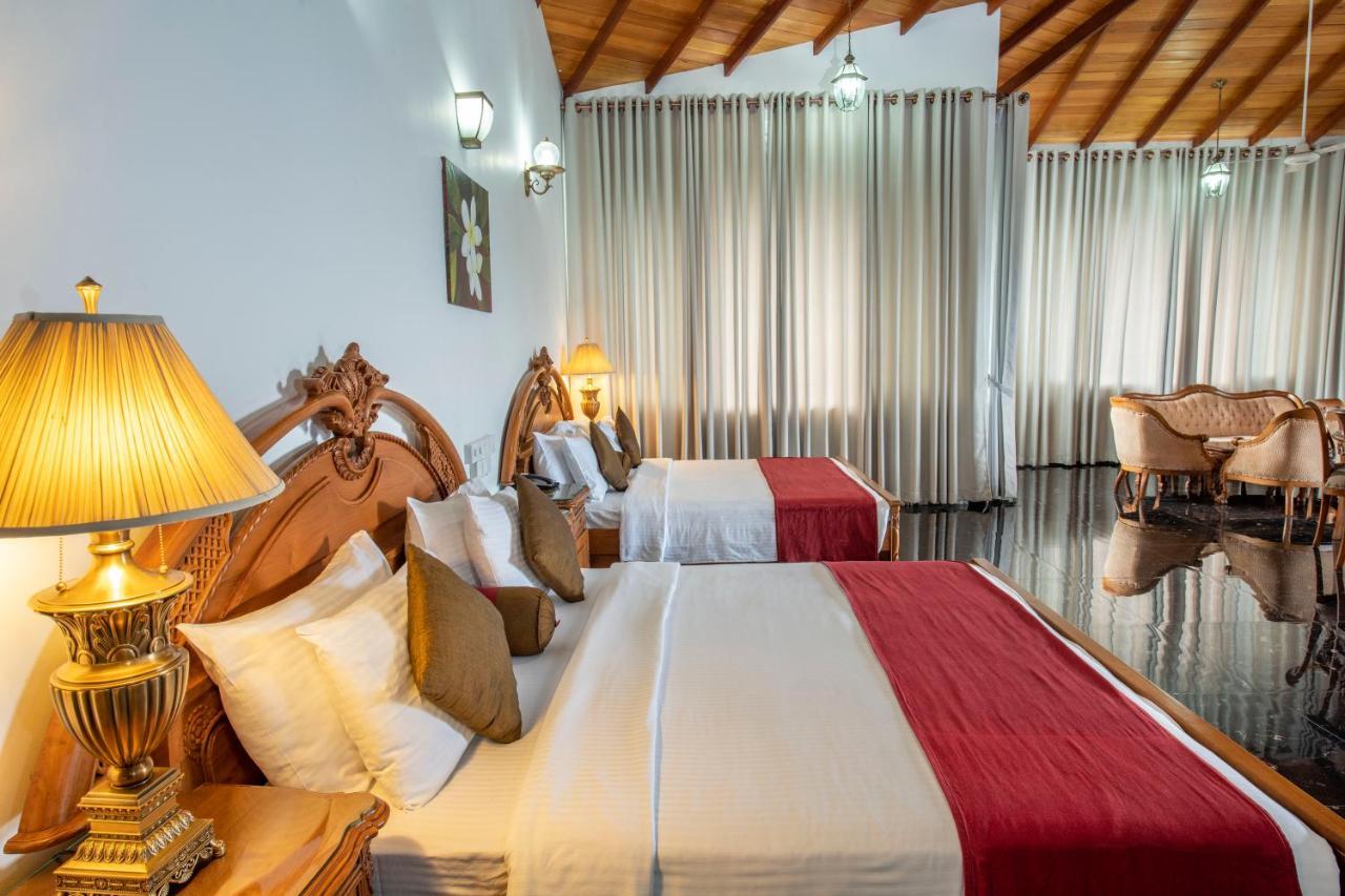 Hotel Sudu Araliya Polonnaruva Kültér fotó