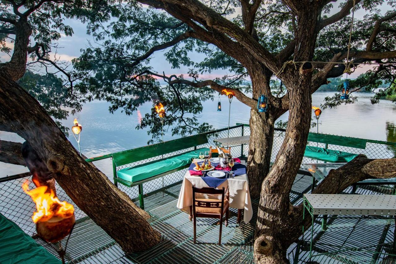 Hotel Sudu Araliya Polonnaruva Kültér fotó