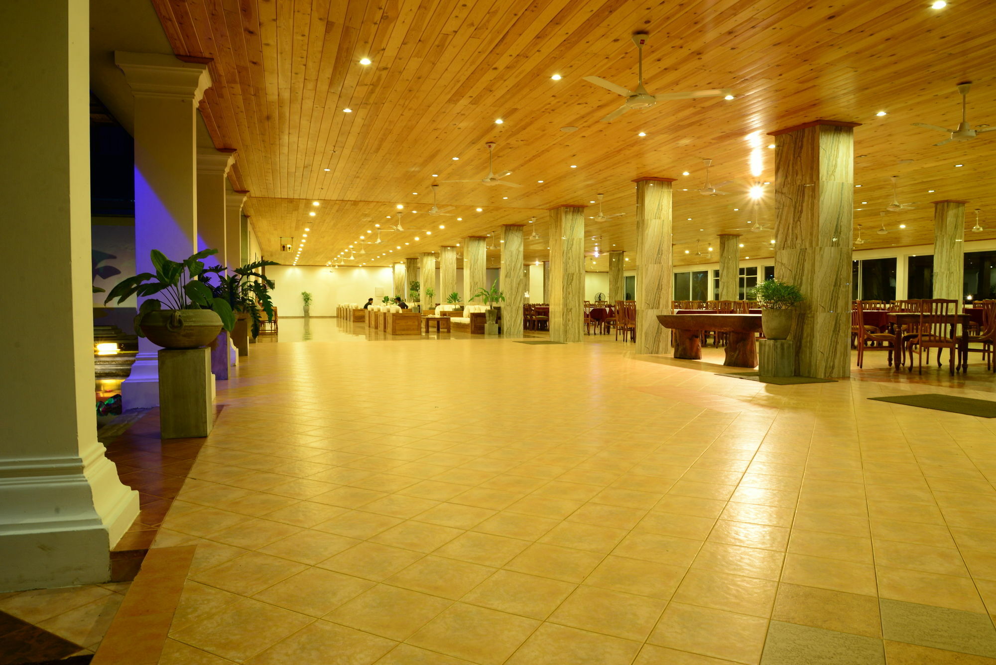 Hotel Sudu Araliya Polonnaruva Kültér fotó